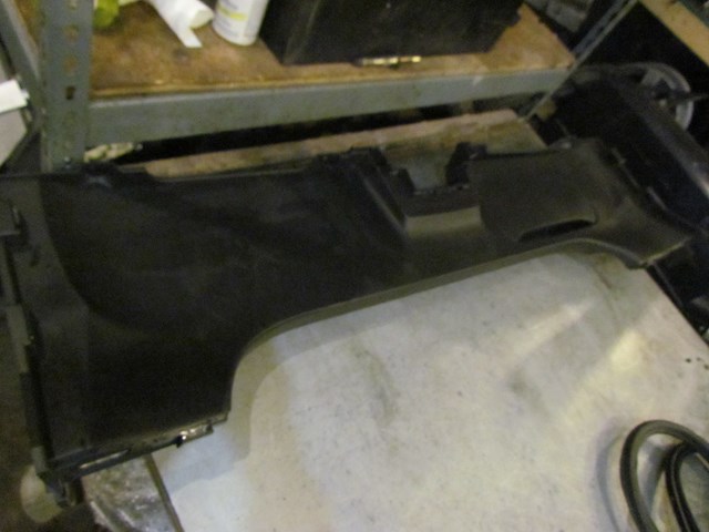 2015 Nissan 370z Nismo Behind Seat Parcel Shelf 79910 1EA0A