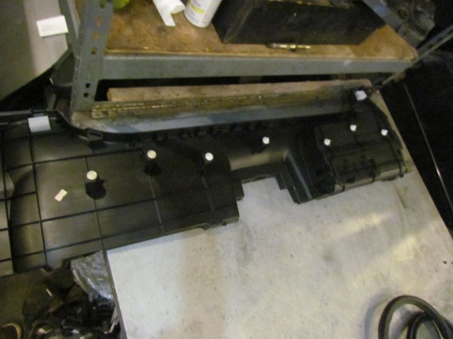 2015 Nissan 370z Nismo Behind Seat Parcel Shelf 79910 1EA0A