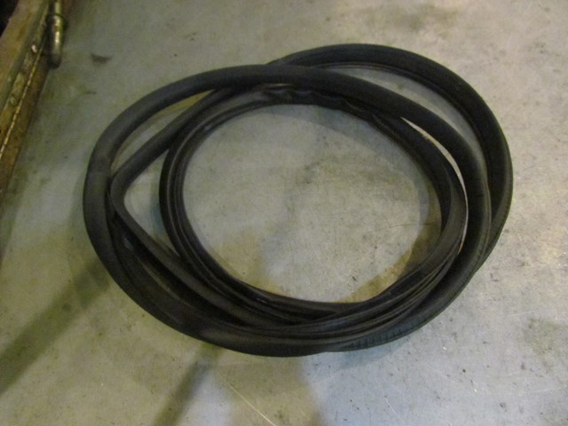 2015 Nissan 370z Nismo RH Passenger Door Seal on Body