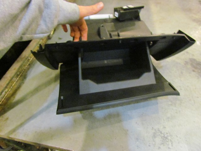 2015 Nissan 370z Nismo RH Passenger Glove Box 68108 1EA0A