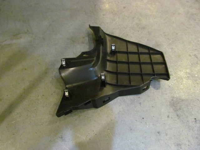 2015 Nissan 370z Nismo RH Pass Lower Kick Trim Panel  68920 1EA0A