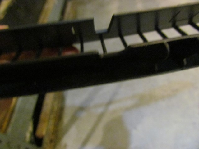 2015 Nissan 370z Nismo RH Dash Defrost Vent 68742 1EA0A