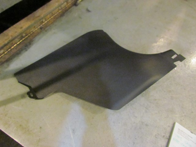 2015 Nissan 370z Nismo RH Lower Kick Panel 66900 1EA0A