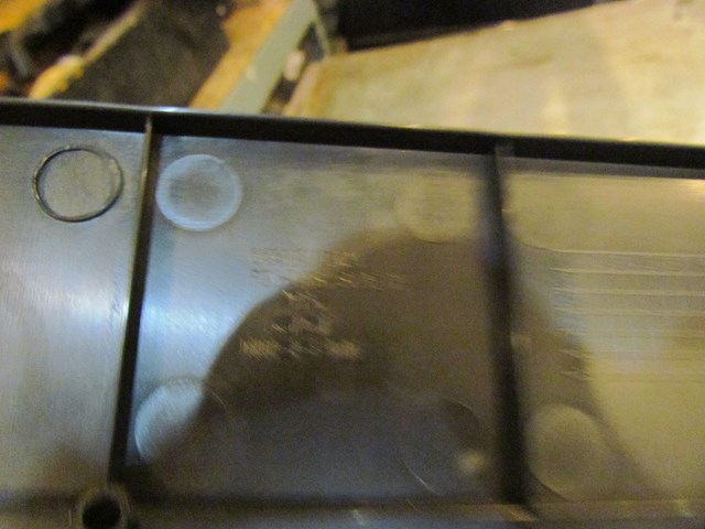 2015 Nissan 370z Nismo RH Lower Kick Panel 66900 1EA0A