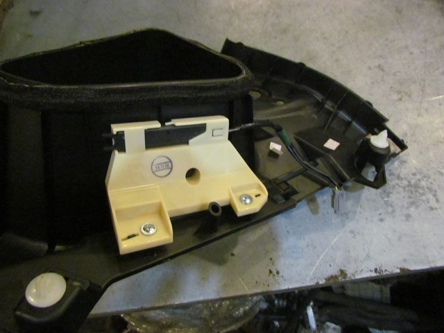 2015 Nissan 370z Nismo RH C Pillar Trim Panel 76934 1EA0A