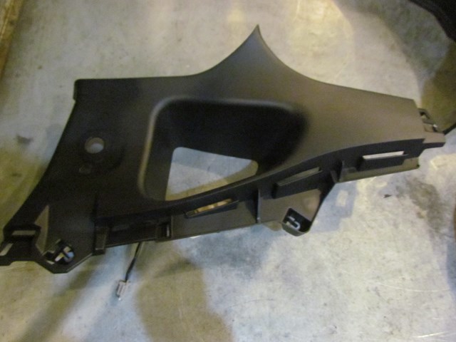 2015 Nissan 370z Nismo RH C Pillar Trim Panel 76934 1EA0A