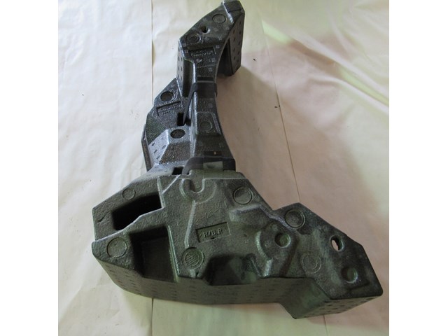 2015 Nissan 370z Trunk Foam Spacer 84985 1EA0A