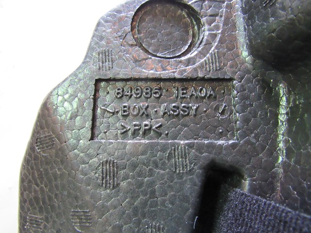 2015 Nissan 370z Trunk Foam Spacer 84985 1EA0A