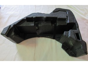 2015 Nissan 370z Trunk Foam Spacer 84985 1EA0A