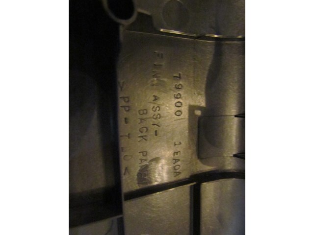 2015 Nissan 370z Nismo Behind Seat Trim Panel 79900 1EA0A