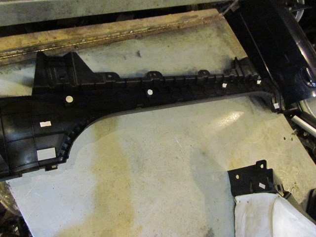 2015 Nissan 370z Nismo Behind Seat Trim Panel 79900 1EA0A