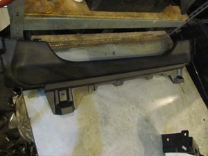 2015 Nissan 370z Nismo Behind Seat Trim Panel 79900 1EA0A