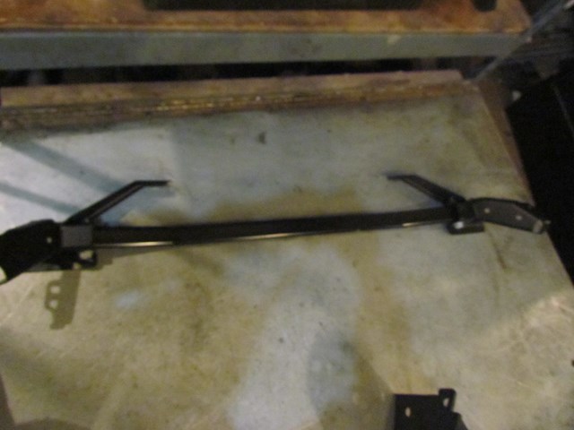 2015 Nissan 370z Nismo Rear Interior Chassis Brace w/Brackets
