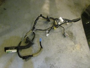 2015 Nissan 370z RH Passenger Door Wiring 24124 3GY0A