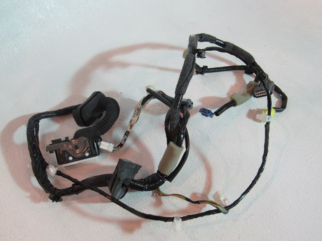 2015 Nissan 370z Nismo LH Driver Door Wiring 24125 3GY0A