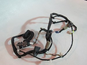 2015 Nissan 370z Nismo LH Driver Door Wiring 24125 3GY0A