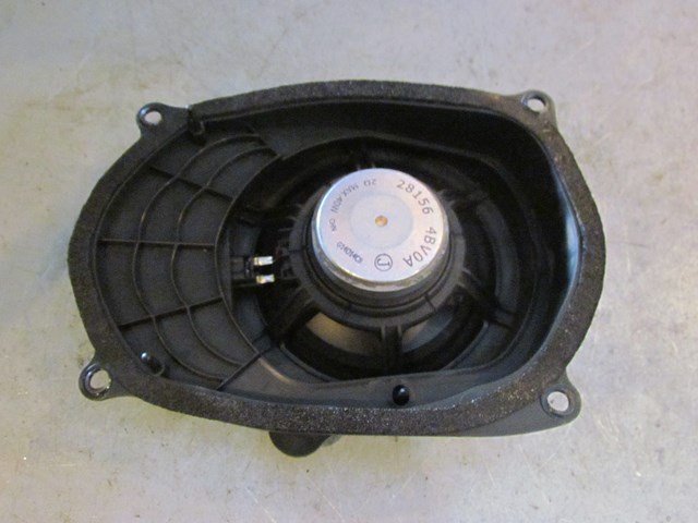 2015 Nissan 370z Nismo LH Driver Door Speaker 28156 4BV0A