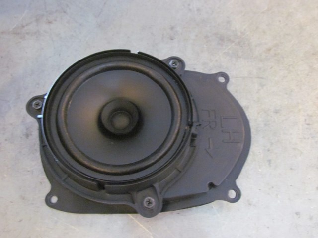 2015 Nissan 370z Nismo LH Driver Door Speaker 28156 4BV0A