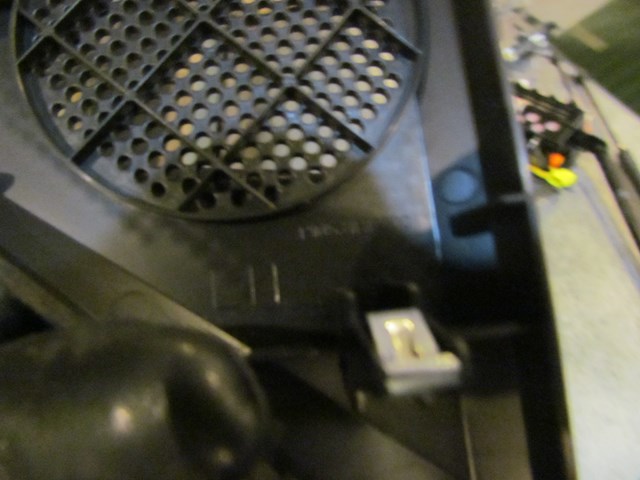 2015 Nissan 370z Nismo LH Driver Speaker Cover 