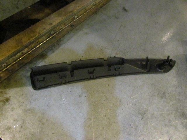 2015 Nissan 370z Nismo LH Driver Dash Defrost Vent