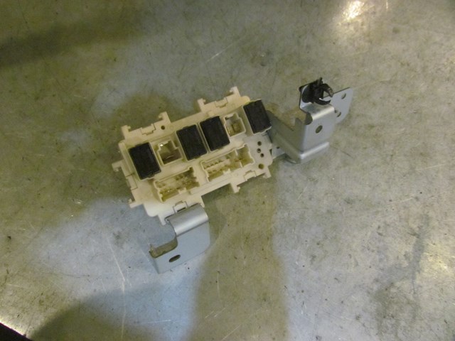 2015 Nissan 370z Nismo Interior Fuse Box