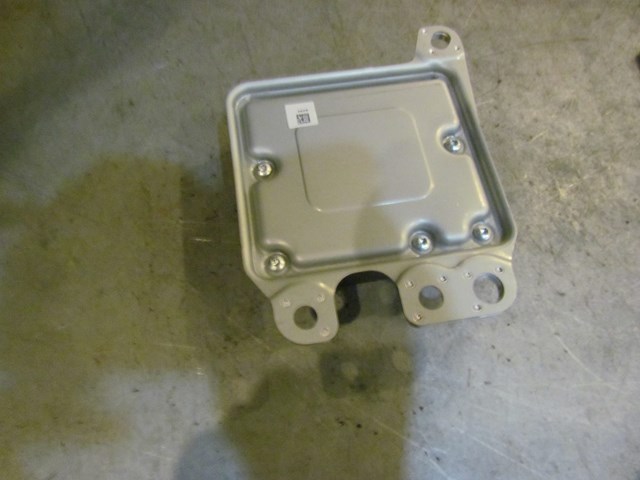 2015 Nissan 370z Nismo Air Bag Module 98820 1ER0A-NEEDS RESET