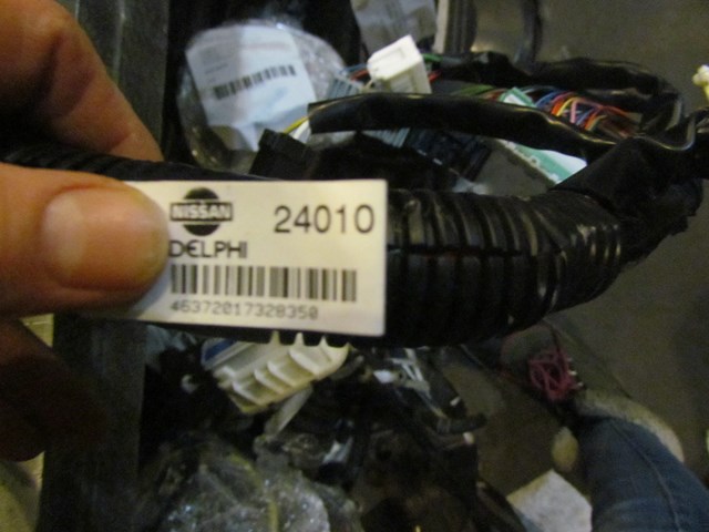 2015 Nissan 370z Nismo Dash Wire Harness 24010 6GA1A