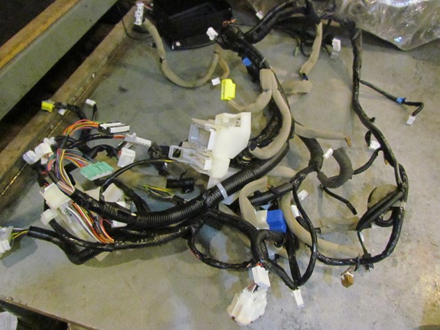 2015 Nissan 370z Nismo Dash Wire Harness 24010 6GA1A