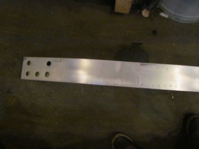 2015 Nissan 370z Rear Bumper Reinforcement Bar