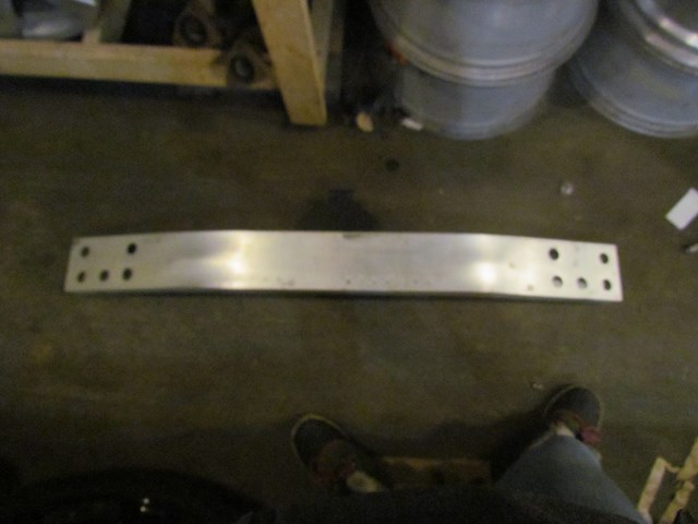 2015 Nissan 370z Rear Bumper Reinforcement Bar