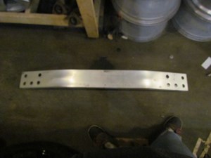 2015 Nissan 370z Rear Bumper Reinforcement Bar