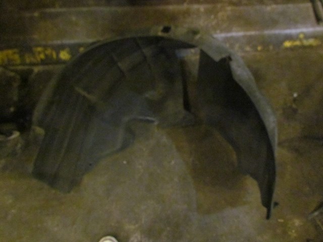 2015 Nissan 370z Nismo Rear LH Driver Fender Liner