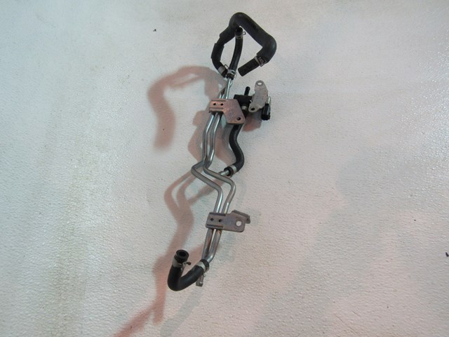 2015 Nissan 370Z Nismo Coolant Pipe Behind Intake Manifold