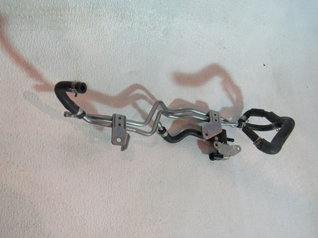 2015 Nissan 370Z Nismo Coolant Pipe Behind Intake Manifold