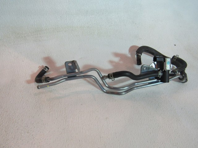 2015 Nissan 370Z Nismo Coolant Pipe Behind Intake Manifold