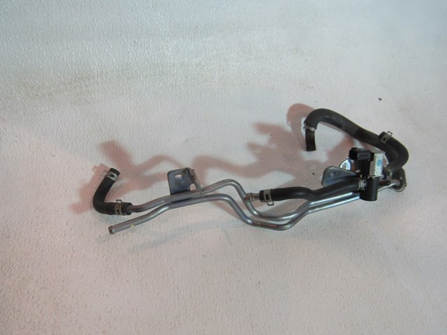 2015 Nissan 370Z Nismo Coolant Pipe Behind Intake Manifold