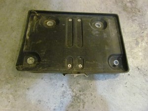 2015 Nissan 370z Nismo Battery Tray 64866 JK600