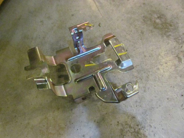 2015 Nissan 370z Nismo IPDM & VVEL Module Bracket