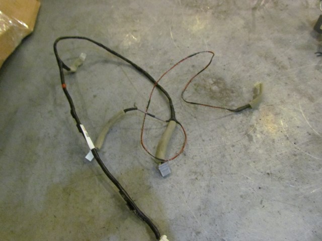 2015 Nissan 370z Nismo Roof Wiring Harness 24060 1EA3A