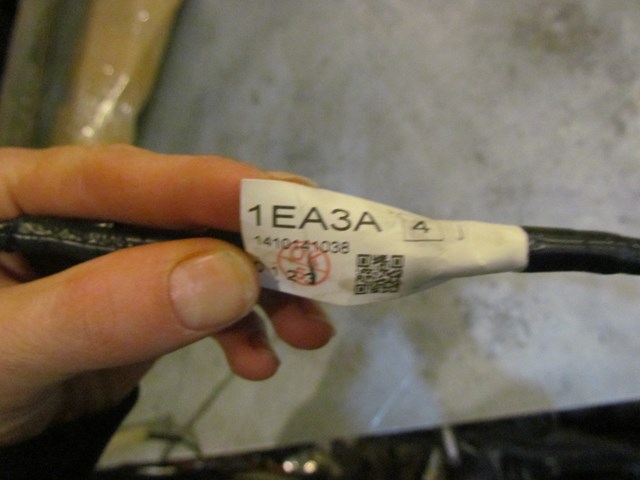 2015 Nissan 370z Nismo Roof Wiring Harness 24060 1EA3A