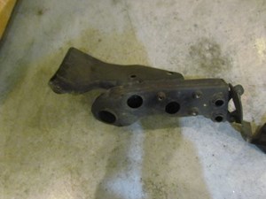 2015 Nissan 370z Nismo Rear LH Driver Subframe Stay Arm