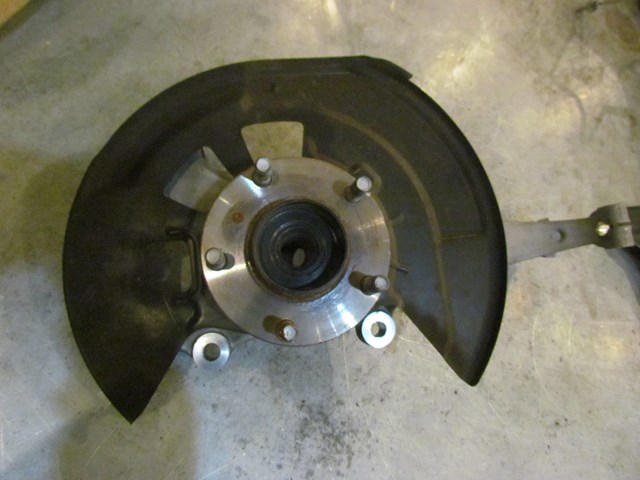 2015 Nissan 370z Nismo Front RH Passenger Spindle