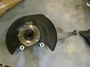 2015 Nissan 370z Nismo Front RH Passenger Spindle