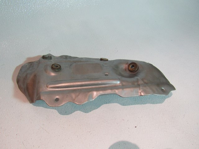 2014 2015 Nissan 370z Nismo LH Driver Exhaust Manifold Heat Shield