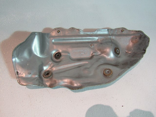 2014 2015 Nissan 370z Nismo LH Driver Exhaust Manifold Heat Shield
