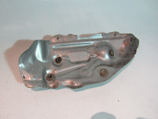 2014 2015 Nissan 370z Nismo LH Driver Exhaust Manifold Heat Shield