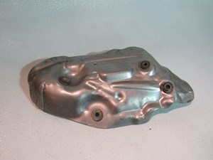 2014 2015 Nissan 370z Nismo LH Driver Exhaust Manifold Heat Shield