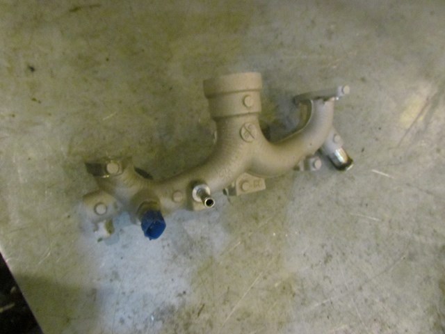 2015 Nissan 370z Nismo Radiator Coolant Outlet Pipe