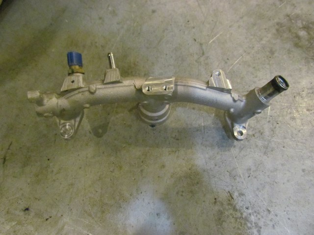 2015 Nissan 370z Nismo Radiator Coolant Outlet Pipe