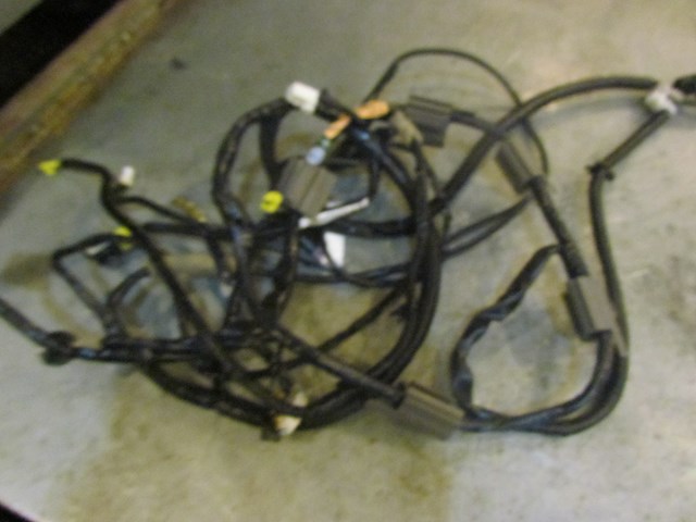2015 Nissan 370z Nismo Body Wire Harness 24017 6GA0A